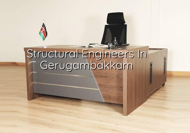Structural engineers in Gerugambakkam for Chennai building design