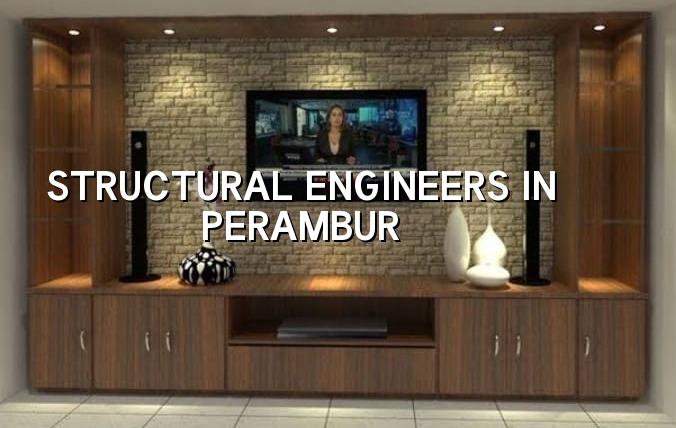 Structural engineers in Perambur Chennai inspecting RCC building