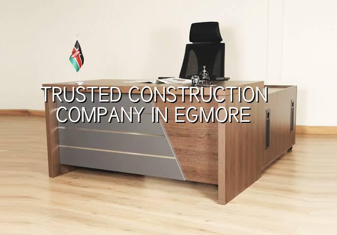 Trusted Construction Company in Egmore Chennai