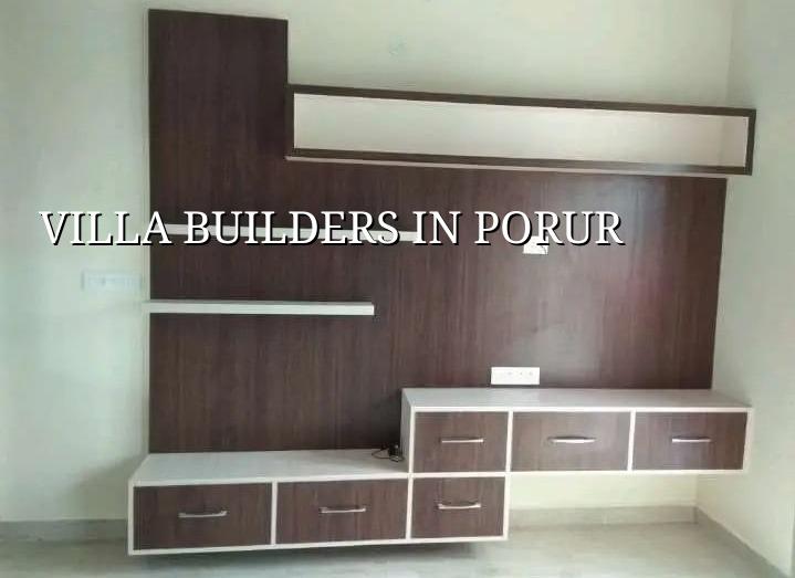 Villa builders in Porur Chennai