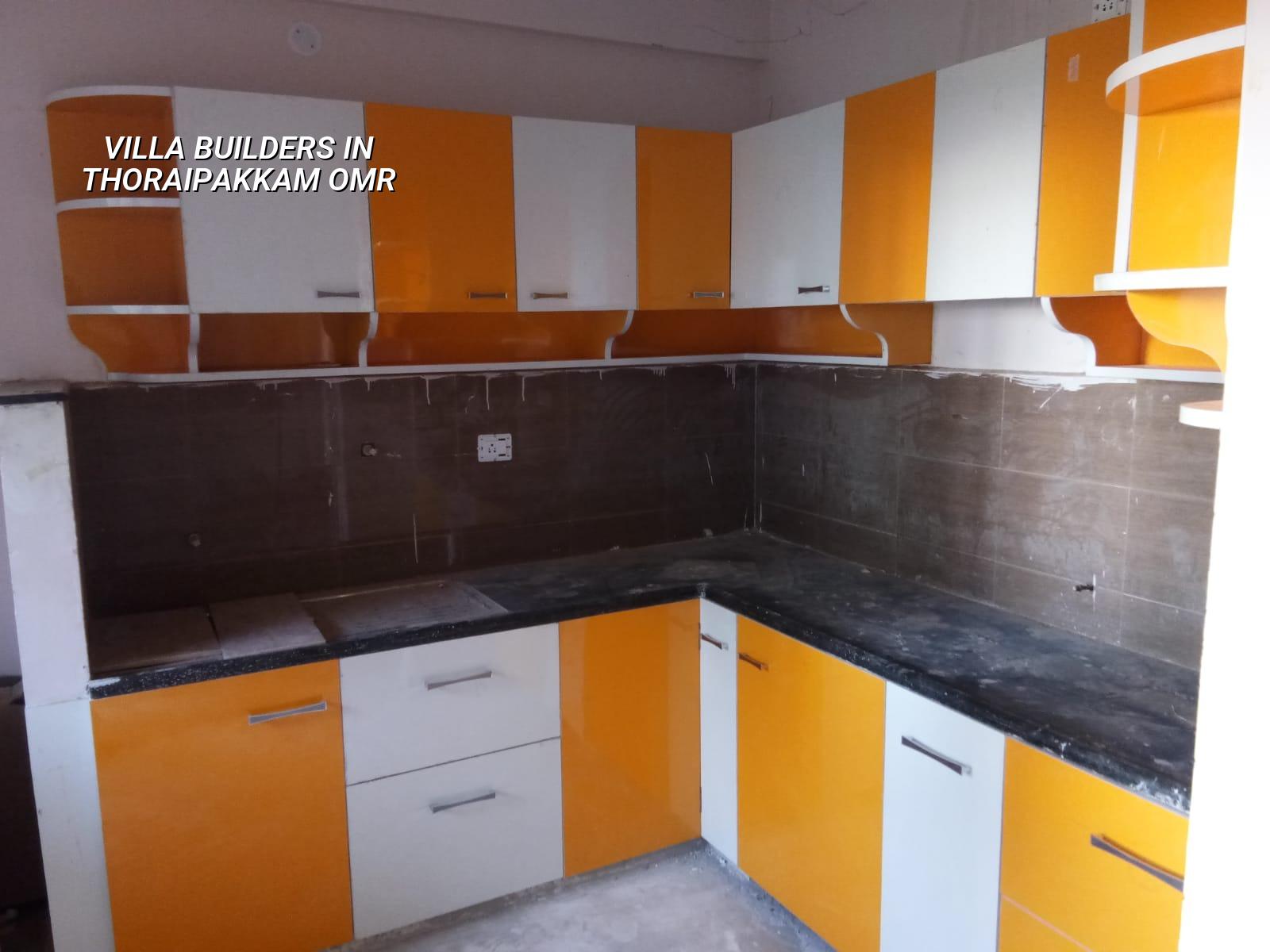 Villa builders in Thoraipakkam OMR Chennai