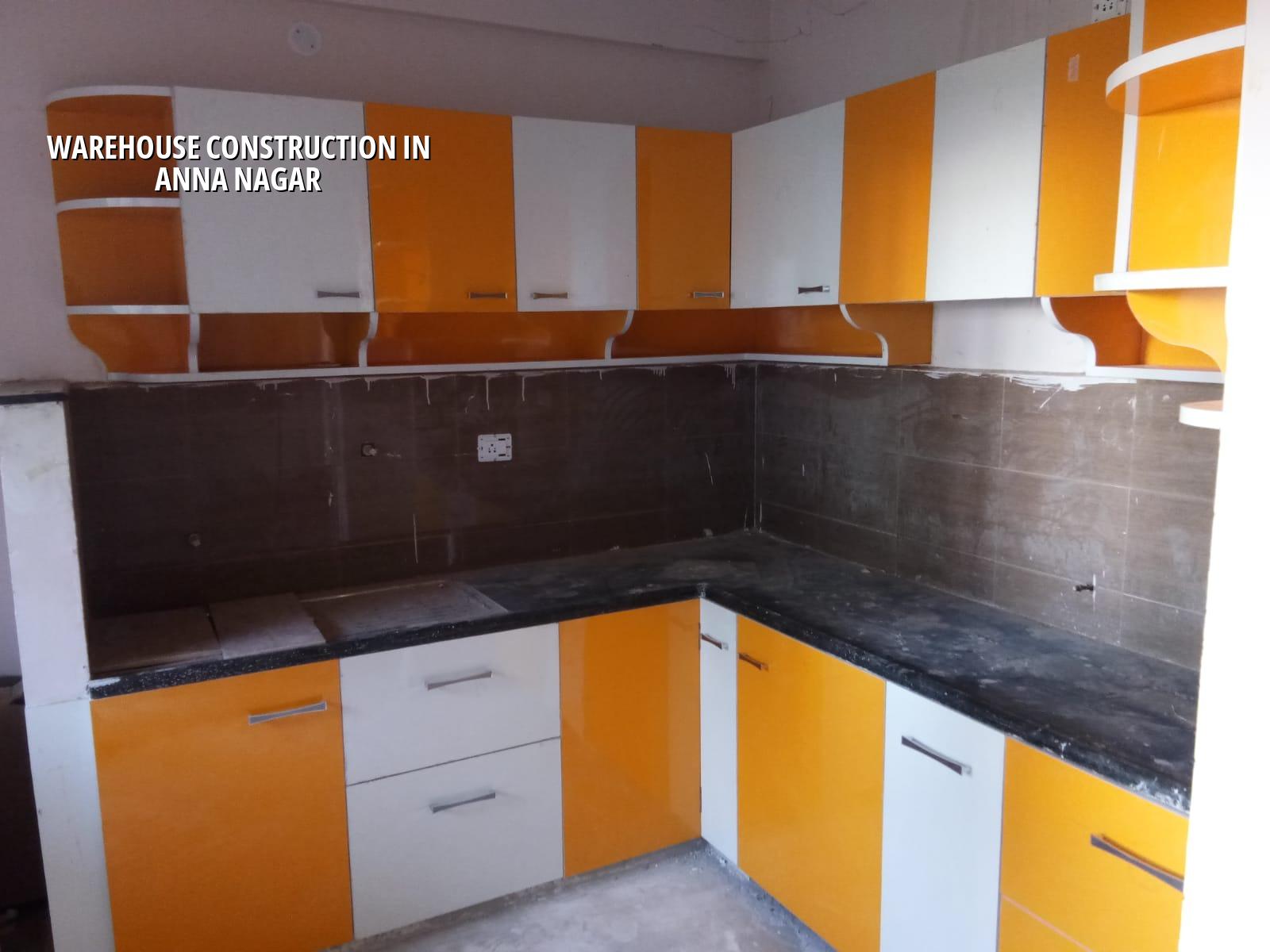 Warehouse construction in Anna Nagar Chennai