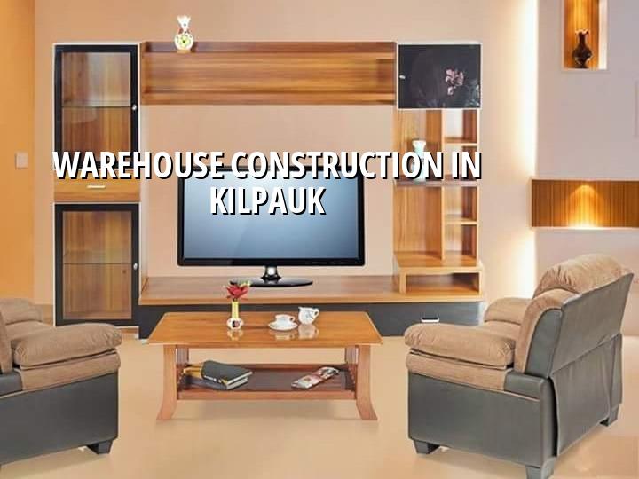 Warehouse construction in Kilpauk Chennai