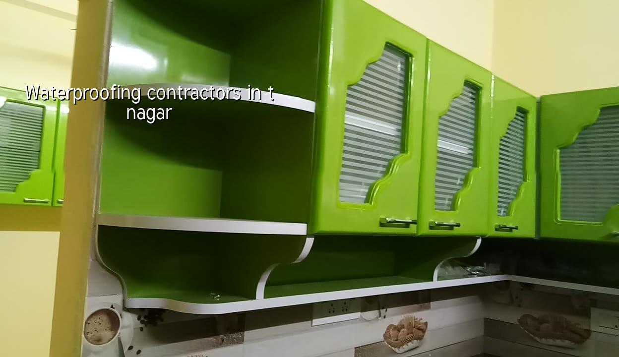 Waterproofing contractors in T Nagar Chennai for terrace and toilet leaks