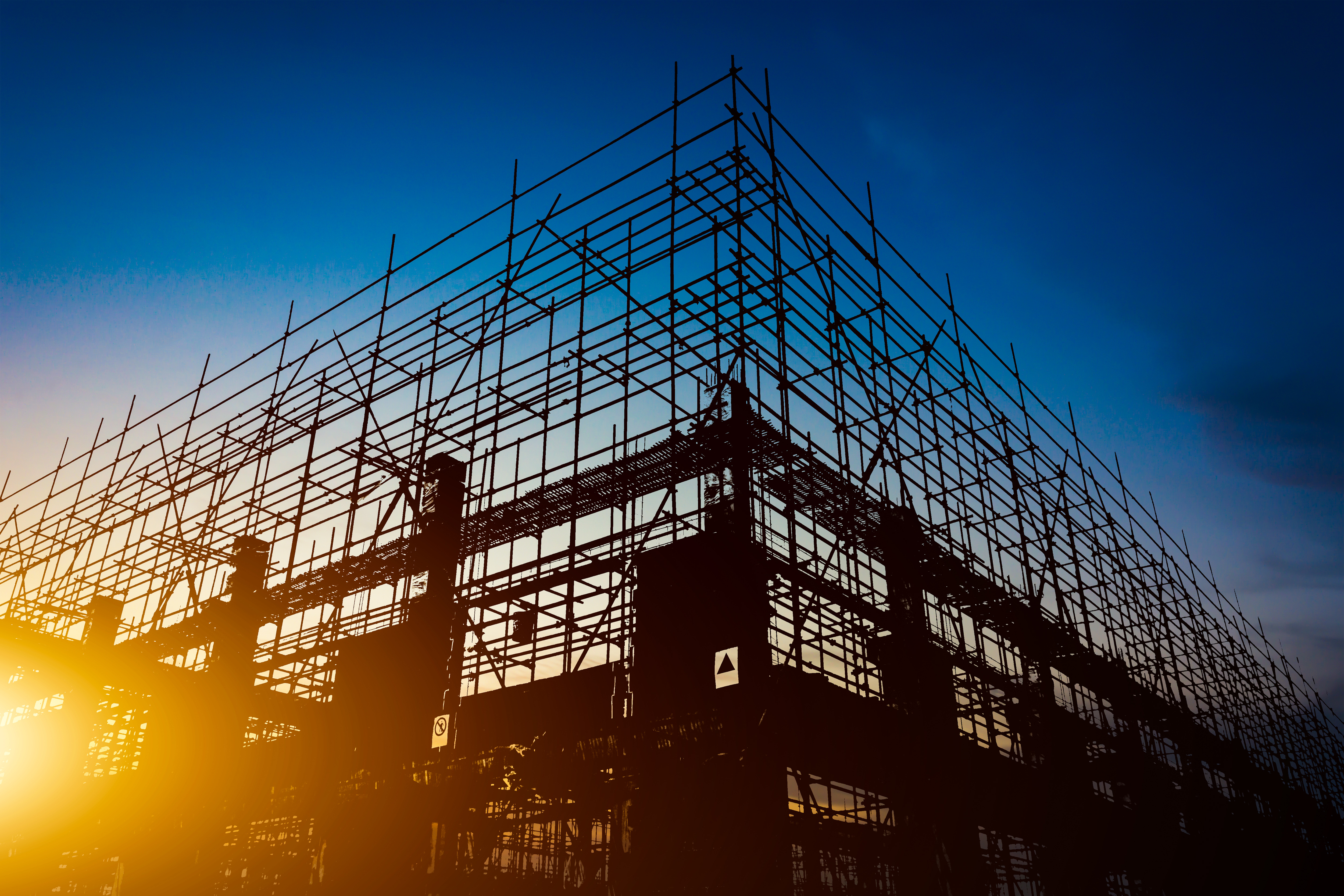 Industrial Construction