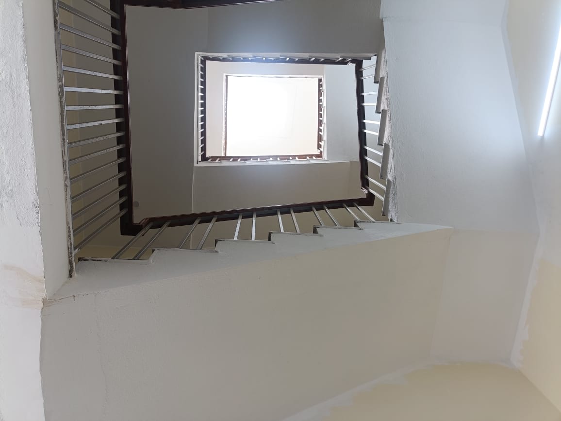 Interior design staircase